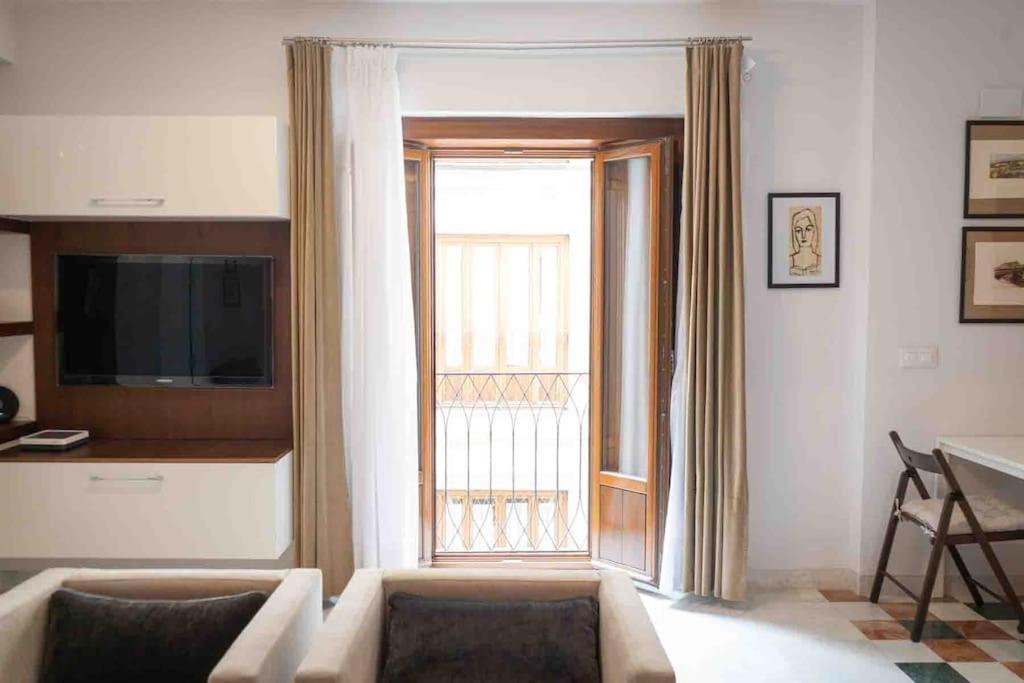 Apartamento Nuevo Junto A La Catedral De Sevilla Eksteriør billede