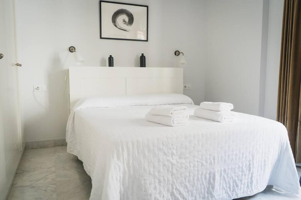 Apartamento Nuevo Junto A La Catedral De Sevilla Eksteriør billede