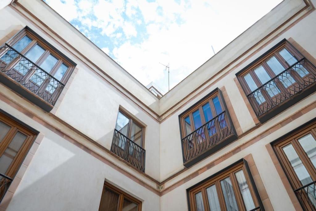 Apartamento Nuevo Junto A La Catedral De Sevilla Eksteriør billede