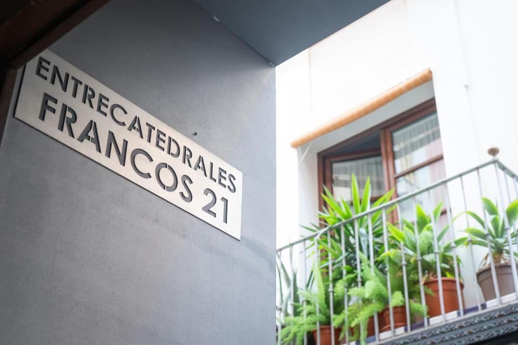 Apartamento Nuevo Junto A La Catedral De Sevilla Eksteriør billede